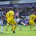 Romelu Lukaku puts West Brom in front against Reading and his goal proves to be the winner