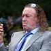 Vice-captain Miguel Angel Jimenez getting in the mood