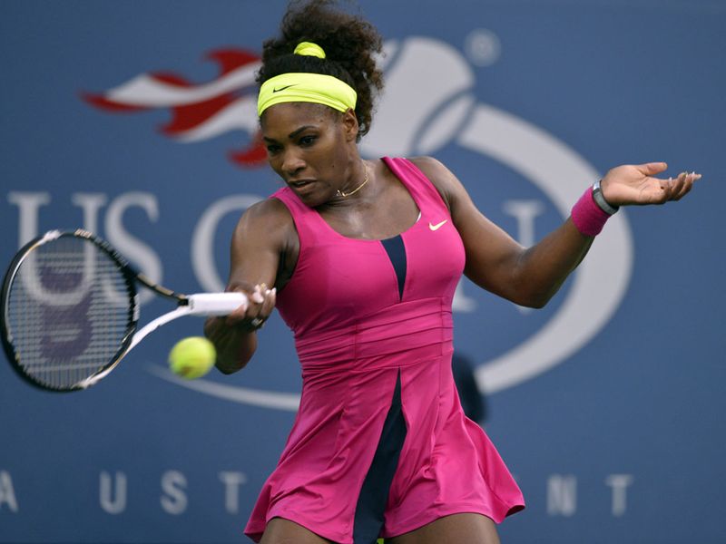 Azarenka will play Serena Williams for the title