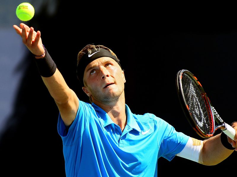 Britain's Liam Broady narrowly lost the boys' singles final at the US Open to Canada's Filip Peliwo.