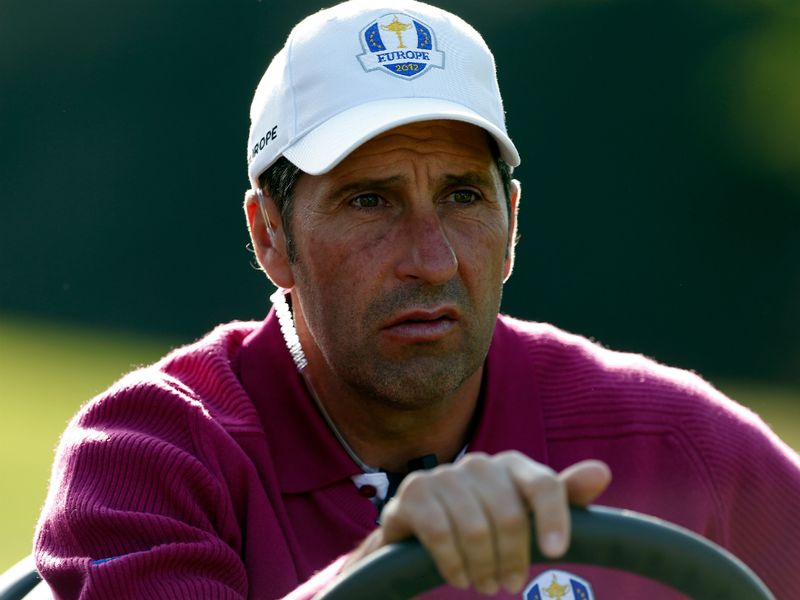 Europe's captain Jose Maria Olazabal had plenty to ponder