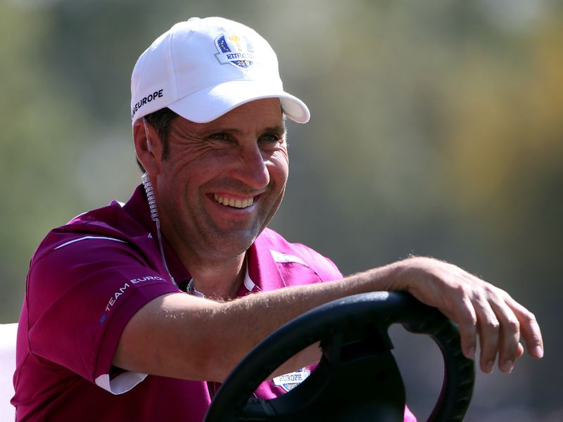Europe's captain Jose Maria Olazabal was hoping for a turnaround from his side
