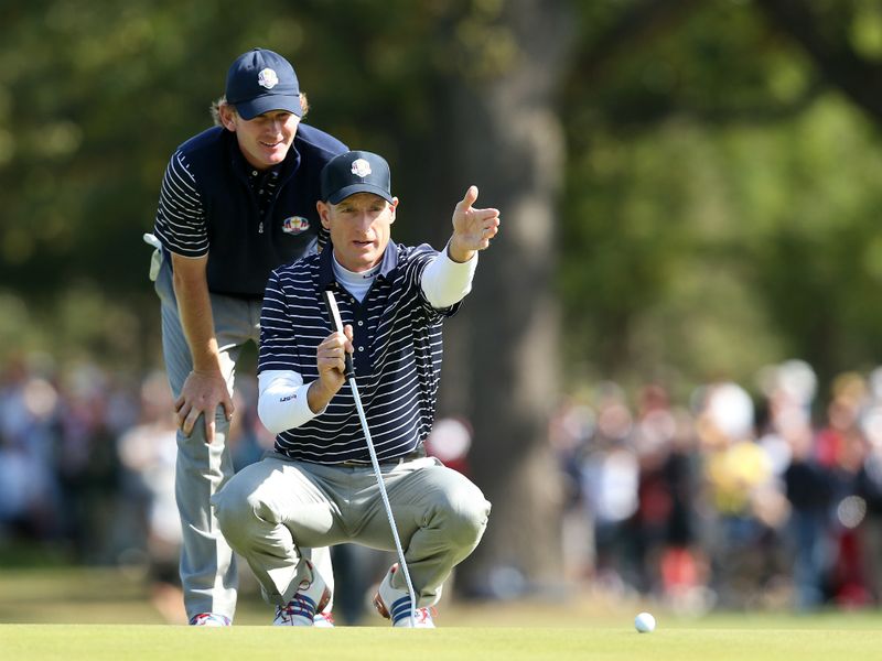 But Furyk and Snedeker closed out a one hole victory to extend the United States' advantage to 8-4 overall