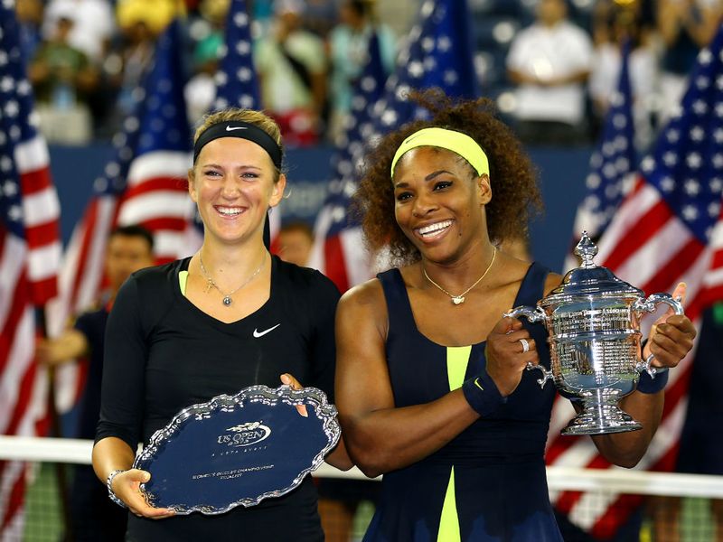But smiles are soon on show for the trophy presentation