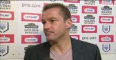 Westley dismisses penalty talk