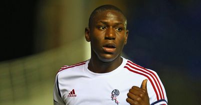Benik Afobe: Chance to impress for England U21 side