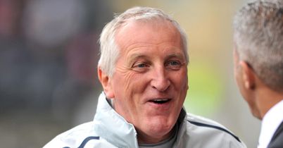 Moore: His side return to summit