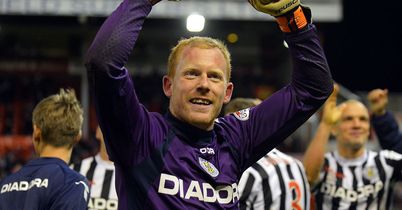 Craig Samson: Made the decisive save in shootout