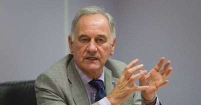 Charles Green: Wants voice for SFL as SPL prepare for talks