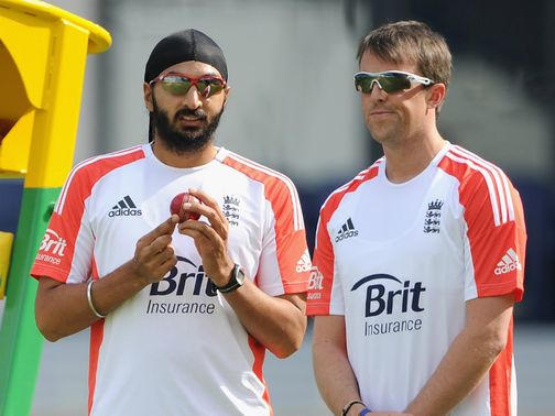 Monty Panesar and Graeme Swann can help England.