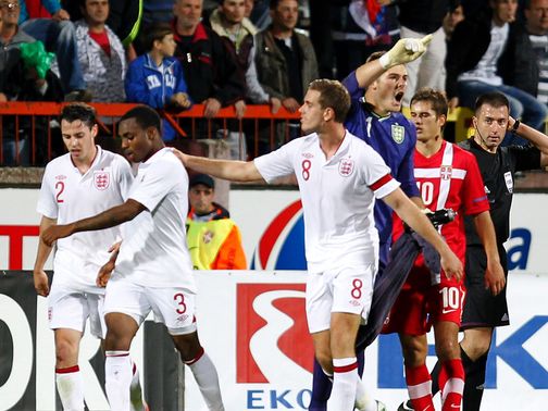Serbia v England U21 match: Hearing delayed until next month