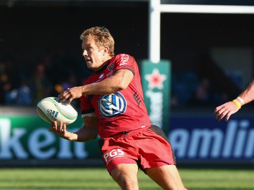 Jonny Wilkinson: Still has the hunger