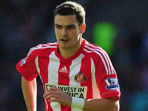 Adam Johnson: Backing Cattermole as captain