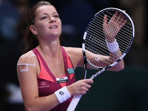 Agnieszka Radwanska: Heads Sydney's WTA field