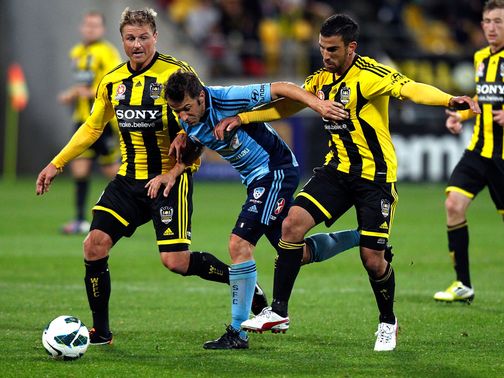 Del Piero has been linked with a move to Brazil