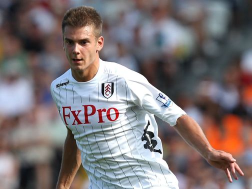 Kacaniklic: Has impressed for Fulham