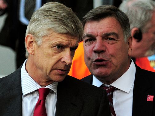 Arsene Wenger: Confident of sustained title charge