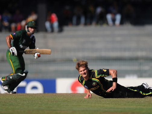 Watson: Didn't fire against Pakistan