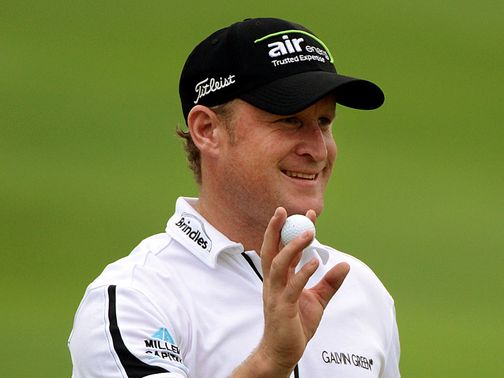 Jamie Donaldson: Should be a factor&nbsp;