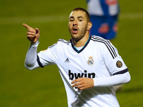 Karim Benzema: Struggling with a thigh problem