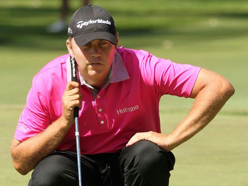 Bo Van Pelt: Playing the best golf of his life&nbsp;