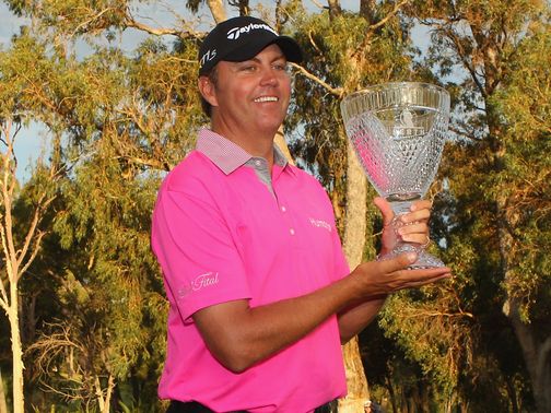Bo van Pelt: Sealed victory with a 68