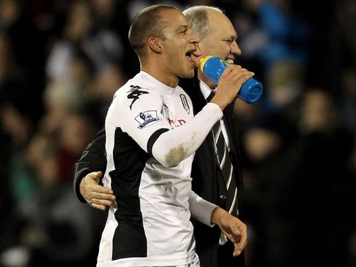 Jol: Claims sour grapes from former striker Zamora