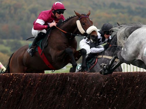 Carlito Brigante: Has previous Cheltenham form