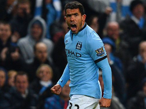 Carlos Tevez: Intends to finish his career back in Argentina