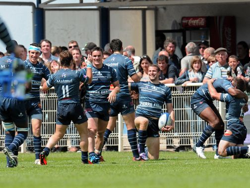 Castres: Have named a strong side to face Glasgow&nbsp;