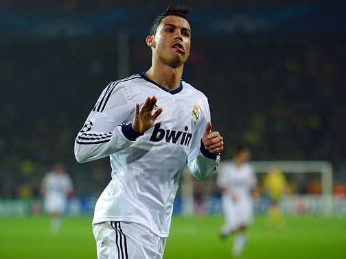 Cristiano Ronaldo: Talk of move to PSG played down