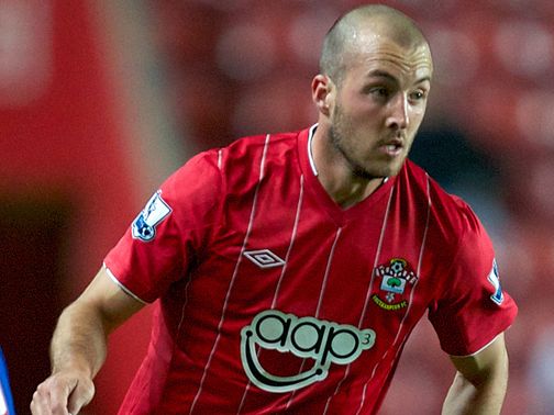 Steve De Ridder: Only seven appearances for Southampton this season