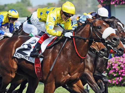 Dunaden: Expected to shrug off slight shoulder problem