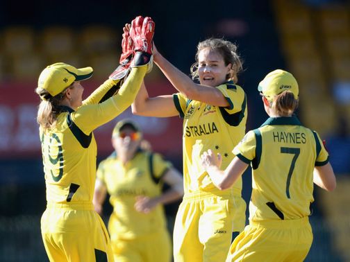 Ellyse Perry and Australia can deny England again