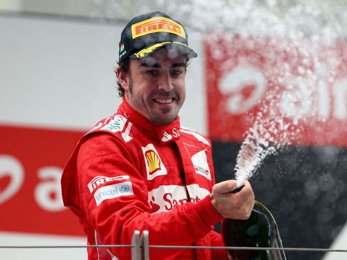 Fernando Alonso: Has it all to do