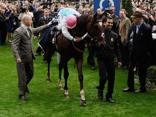 Frankel: Will stand at £125,000 in his first season