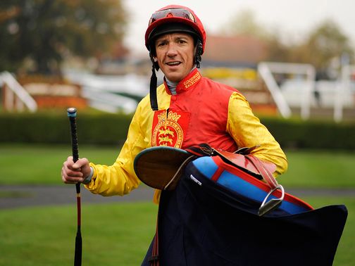 Frankie Dettori: Verdict due