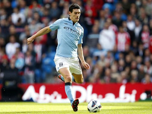 Gareth Barry: Charged by the FA