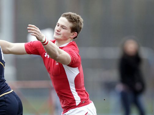 Hallam Amos: Returns for the Newport Gwent Dragons this weekend