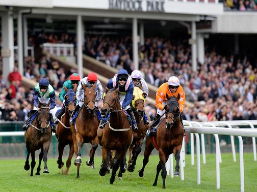 Haydock: Meeting has passed the inspection