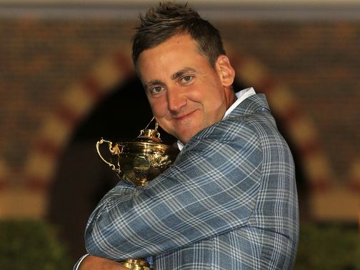 Poulter: Another huge role in Europe's Ryder Cup win