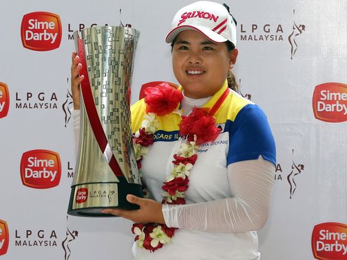 Inbee Park: Saw off defending champion