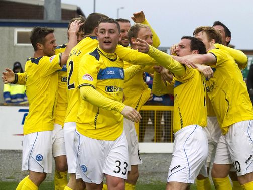 St Johnstone: Won't face Cowdenbeath on Tuesday night