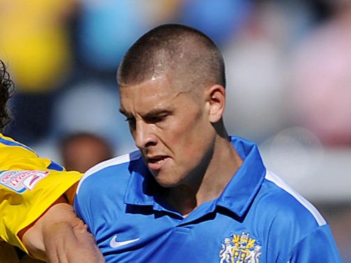 Jamie Proctor: Makes Crawley move