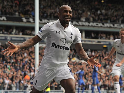 Jermain Defoe: Thriving under Andre Villas-Boas