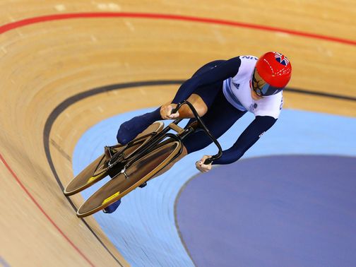 Jess Varnish: Looking for success in Glasgow