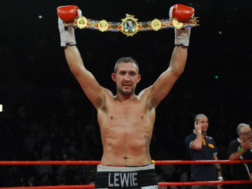 Jon-Lewis Dickinson: Victory on Friday night