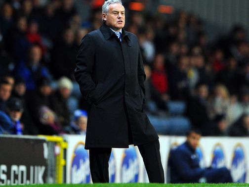 Dave Jones felt his side deserved more