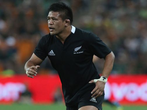 Keven Mealamu: Replaces the suspended Andrew Hore&nbsp;