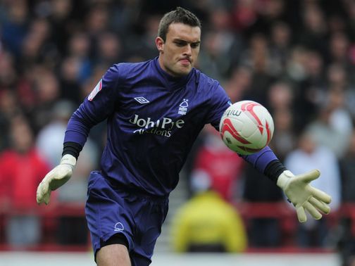 Lee Camp: Hoping to add to the competition at Carrow Road